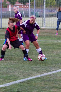 Bild 7 - B-Juniorinnen FSC Kaltenkirchen - SV Henstedt Ulzburg : Ergebnis: 2:0